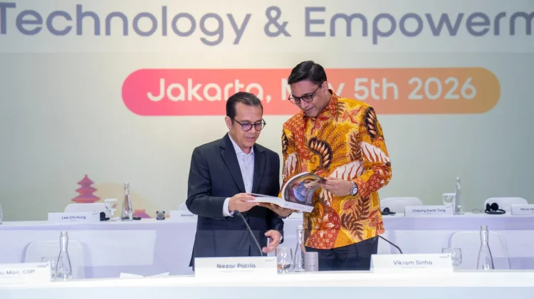 Indosat Umumkan Dividen Rp3,57 Triliun Demi Pengembangan Teknologi