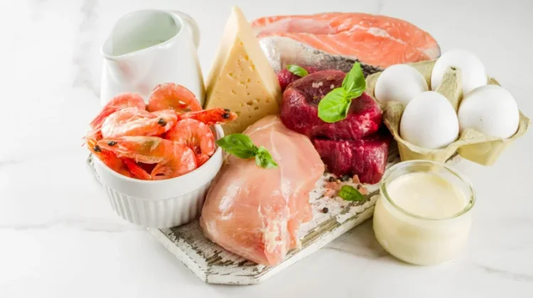 Menu Tinggi Protein Dukung Pertumbuhan Anak