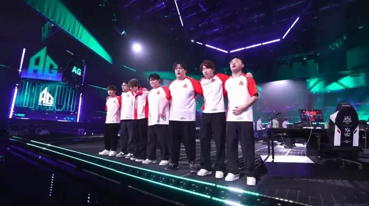 All Gamers Tumbangkan TYLOO 2-1, Lolos ke Semifinal Lower Bracket VCT China Stage 1