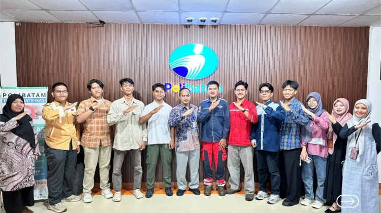 Polibatam Kirim Delegasi Terbaik ke Dua Kompetisi Nasional