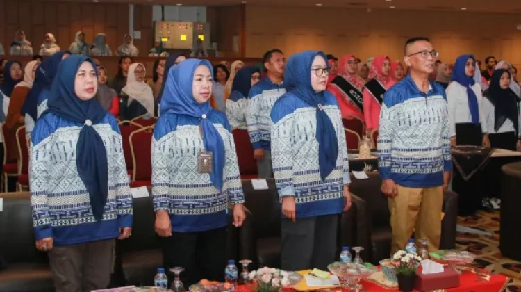 PORSENI PAUD Batam 2026 Jadi Ajang Kreativitas dan Silaturahmi