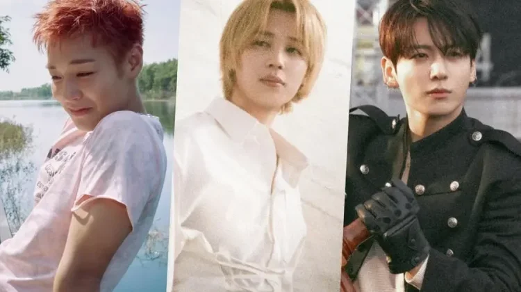 Peringkat Reputasi Idol K-Pop Terbaru April Diumumkan