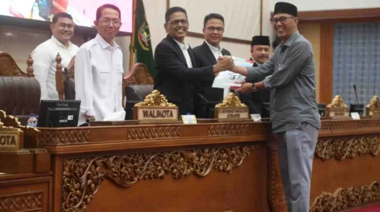 DPRD Batam Setujui LKPJ 2025, Pansus Soroti Kinerja dan Rekomendasi Strategis