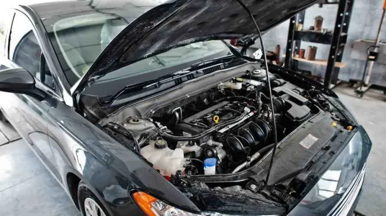 Rahasia Mesin Mobil Tetap Prima