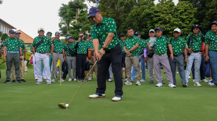 Pemprov Kepri Dorong Integrasi Pariwisata Dengan Golf Batam - Bintan