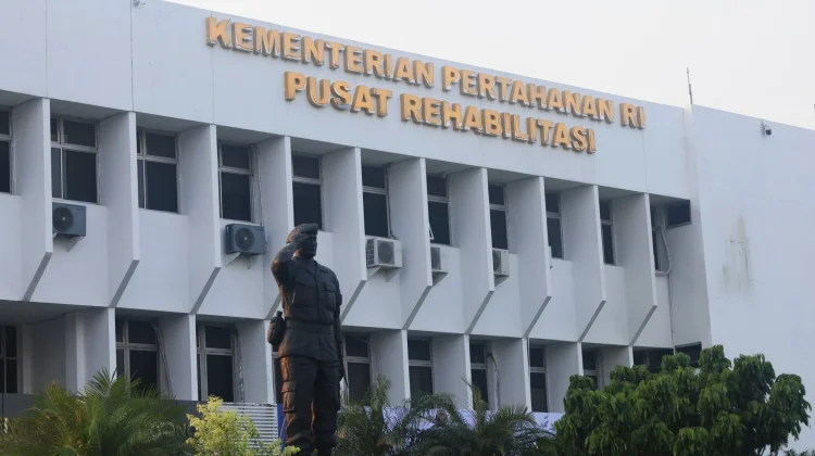 Pusrehabkeshan Kemhan Buka Program Return To Combat Angkatan Ketujuh