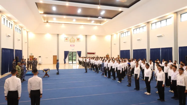 Kodaeral Empat Teguhkan Seleksi Bersih Calon Taruna Akademi TNI
