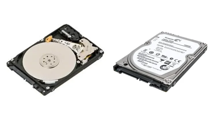 Harddisk Masih Jadi Tulang Punggung Penyimpanan Data di Era Cloud
