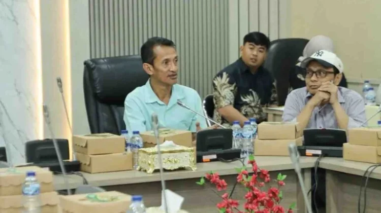 Pansus DPRD Batam Bahas Lanjutan Ranperda LAM usai Fasilitasi Gubernur Kepri