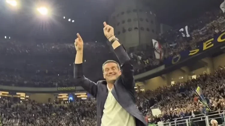 Inter Milan Beri Hadiah Spesial untuk Cristian Chivu usai Berhasil Juara Serie A