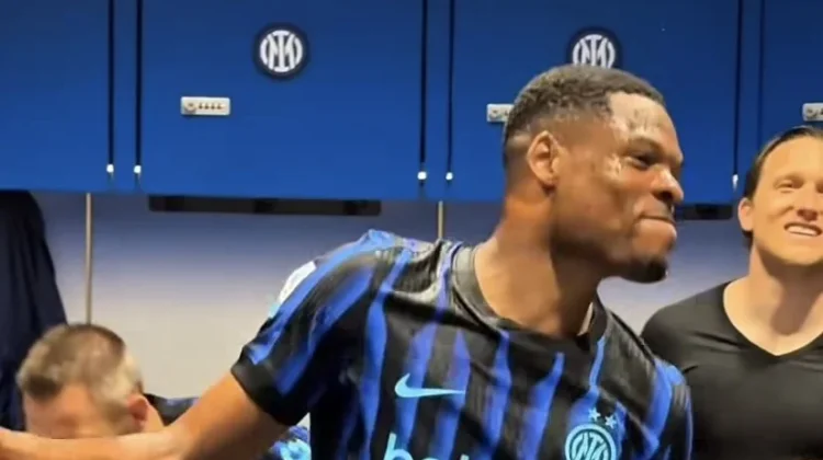 Marcus Thuram Terpilih Menjadi Player of the Month Serie A April 2026