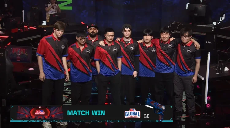 Global Esports Tumbangkan RRQ 2-0, Raih Kemenangan Playoff Perdana VCT Pacific