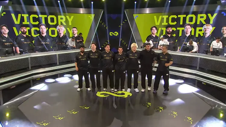 Eternal Fire Kalahkan Team Heretics 2-1, Selangkah Lagi ke Masters London