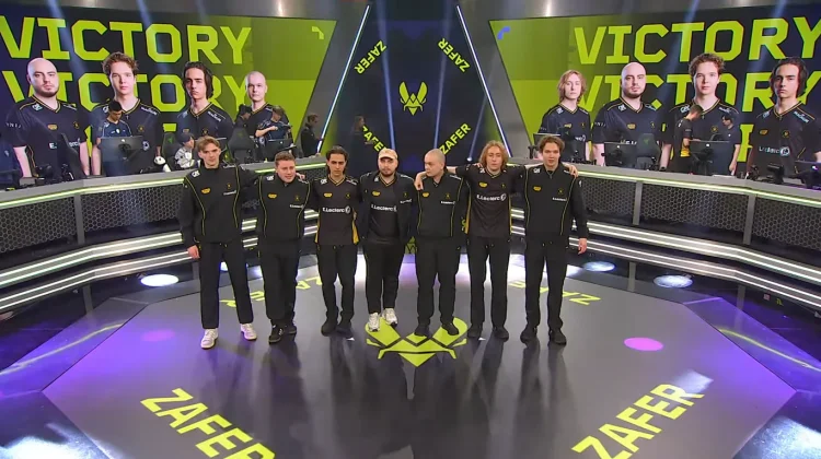 Team Vitality Tumbangkan Team Liquid 2-1 di Playoff VCT EMEA 2026 Stage 1