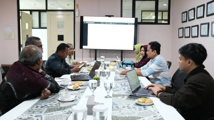 Polibatam Perkuat Budaya Mutu Bersama Politeknik Negeri Lhokseumawe