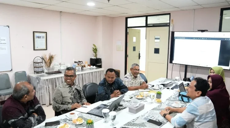 Polibatam Perkuat Budaya Mutu Bersama Politeknik Negeri Lhokseumawe