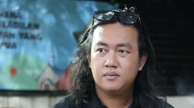 [Hoaks] Andrie Yunus Korban Penyiraman Air Keras Divonis Jadi Tersangka