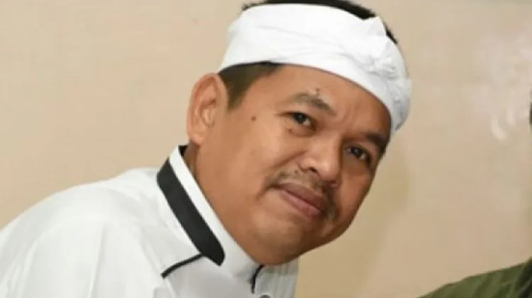 [Hoaks] Dedi Mulyadi Buka Program Beasiswa Garuda untuk Warga Jabar