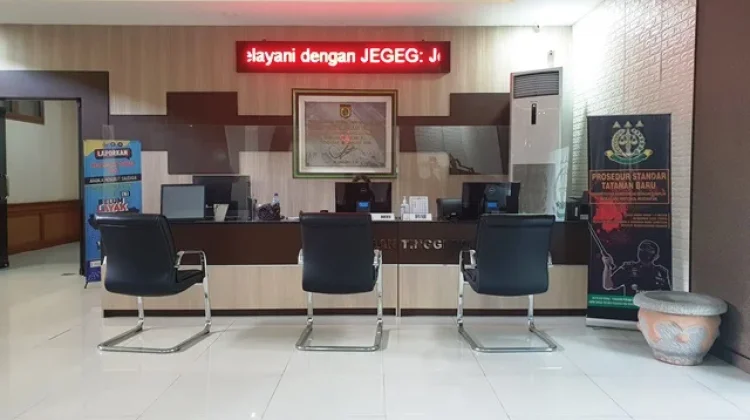 [Hoaks] Tautan Rekrutmen Petugas PTSP Kejaksaan