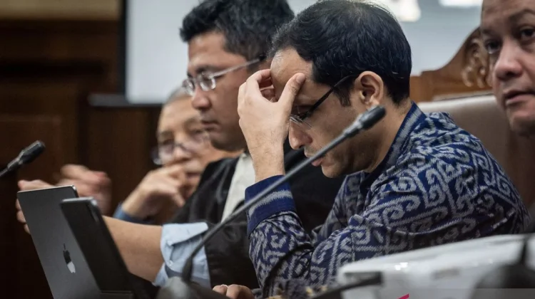 [Hoaks] Nadiem Tidak Pernah Kunjungan Kampus Selama Menjadi Mendikbudristek