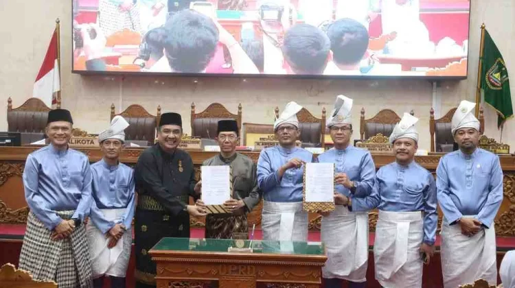 Paripurna DPRD Batam Sahkan Perda LAMKR demi Pelestarian Budaya Melayu