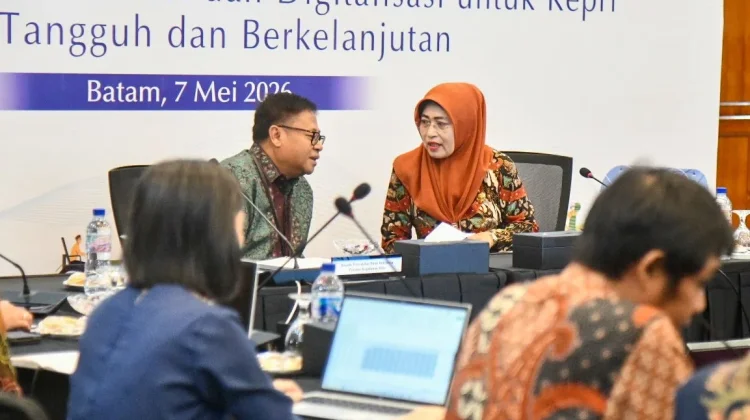 Sekdaprov Dorong Sinergi TPID dan TP2DD Kendalikan Inflasi Kepri