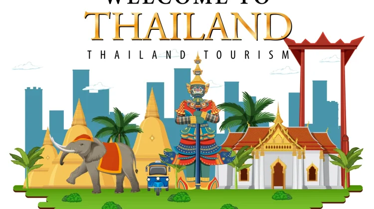 Thailand Perketat Aturan dan Tindak Turis Nakal