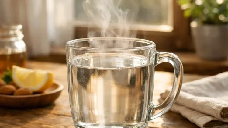 Manfaat Minum Air Hangat untuk Kesehatan Tubuh