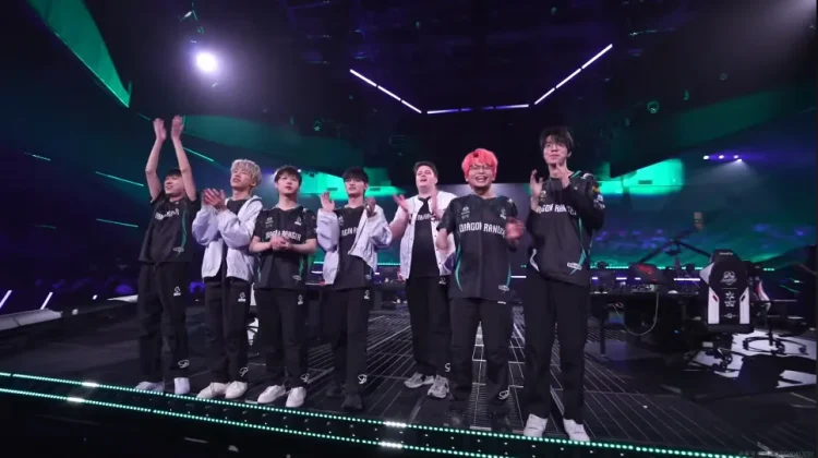 Dragon Ranger Gaming Lolos ke Masters London Usai Tumbangkan All Gamers