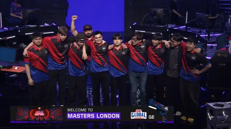 Global Esports Akhiri Kutukan, Tumbangkan Paper Rex 2-1 dan Rebut Tiket Masters