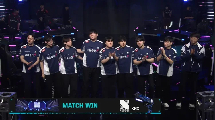 Kiwoom DRX Tumbangkan Nongshim RedForce 2-1 di Duel Sengit VCT Pacific 2026 Stage 1