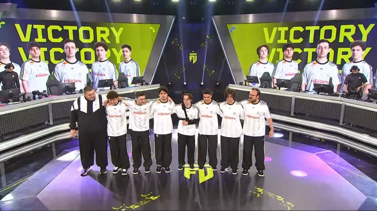FUT Esports Kalahkan Eternal Fire 2-1, Amankan Tiket ke Masters London
