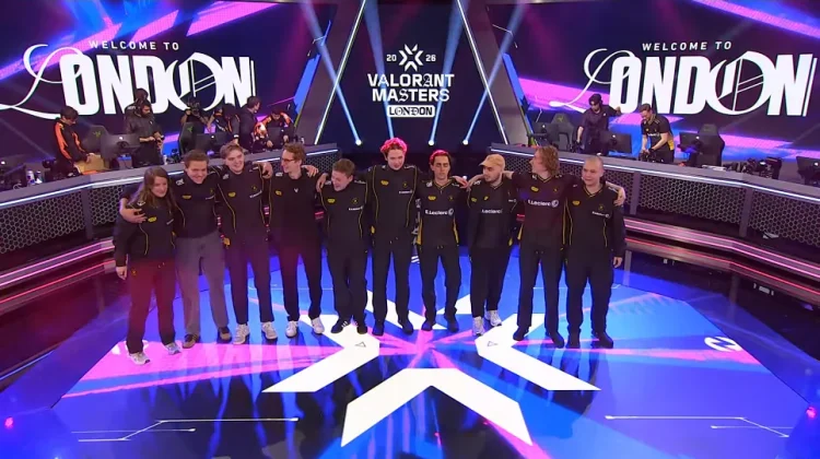 Vitality Akhiri Kutukan Lawan FNATIC Dengan Skor 2-0 dan Lolos ke Masters London