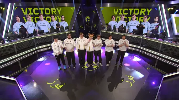 Team Heretics Singkirkan BBL Esports di VCT EMEA 2026 Stage 1 Dengan Skor 2-0