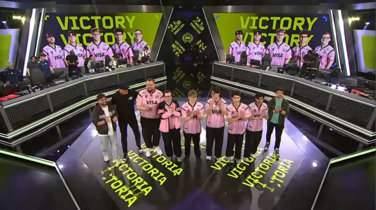 Gentle Mates Tumbangkan Team Liquid 2-1 di VCT EMEA 2026 Stage 1
