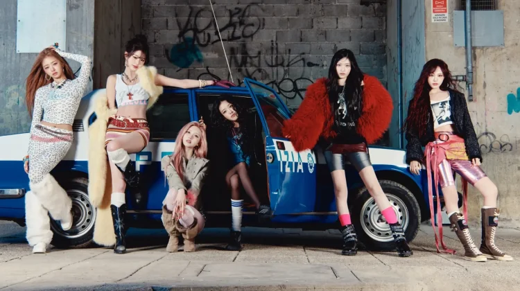 IVE Puncaki Brand Reputation Girl Group Mei 2026
