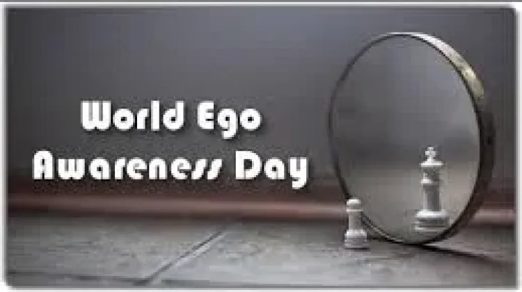 Hari Kesadaran Ego Sedunia