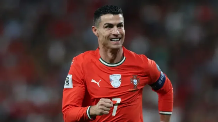 Cristiano Ronaldo Bidik Rekor Pemain Tertua dan Edisi Keenam di Piala Dunia 2026