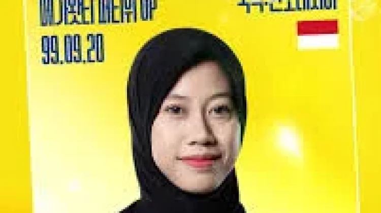 Megawati Hangestri Pertiwi Resmi Berseragam Hyundai Hillstate di Liga Voli Korea