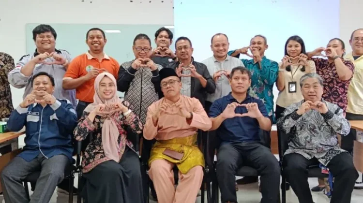 ITEBA–Telkom University Kembangkan Peta Digital Wisata Batam