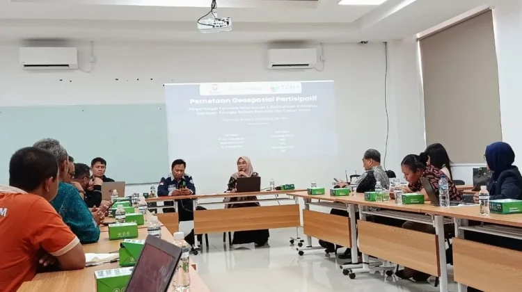 ITEBA–Telkom University Kembangkan Peta Digital Wisata Batam