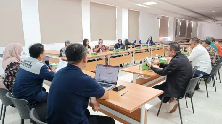 ITEBA–Telkom University Kembangkan Peta Digital Wisata Batam