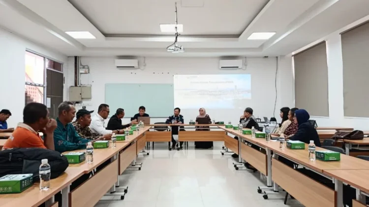 ITEBA–Telkom University Kembangkan Peta Digital Wisata Batam