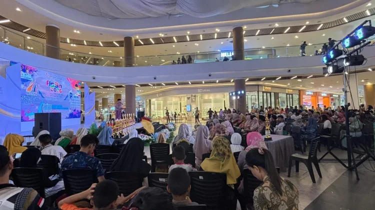 FLS3N, O2SN, dan Porseni Kota Batam 2026 Resmi Dibuka