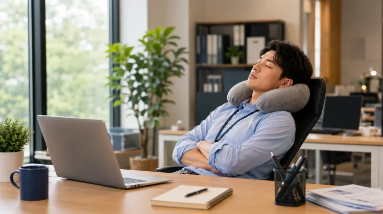 Mengenal Power Nap bagi Karyawan