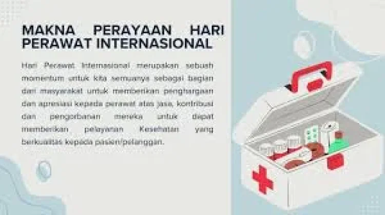Awal Peringatan Hari Perawat Internasional