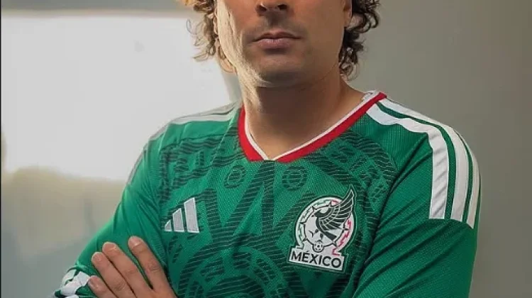 Guillermo Ochoa Bersiap Ukir Sejarah di Piala Dunia 2026 Bersama Meksiko