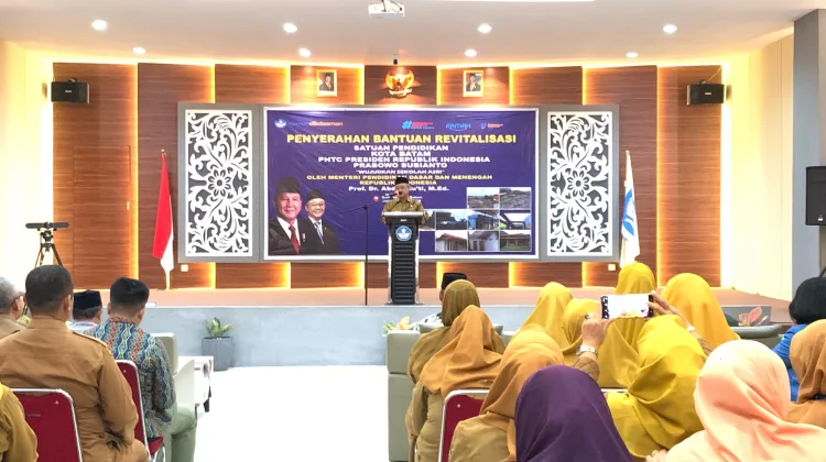 Sekolah di Daerah 3T Jadi  Prioritas Revitalisasi Kemendikdasmen