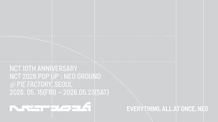 NCT Akan Gelar Pop-Up “Neo Ground” untuk Rayakan Anniversary ke-10