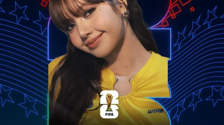 Lisa Bergabung dalam Line-Up Opening Ceremony FIFA World Cup 2026